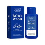 Long-Lasting Sports Scent Men’s Body Wash – Deep Cleansing, Moisturizing & Refreshing Peppermint Shower Gel thumbnail 13