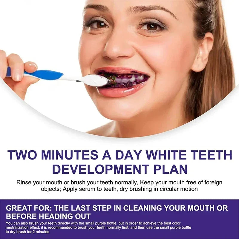 5D Teeth Whitening Toothpaste – Natural Oral Care for Fresh Breath & Stain Removal