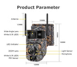 LS VISION Dual Lens Solar Security Camera – 4K WiFi/4G Wireless Outdoor Camera with Auto Tracking, 60X Zoom & Night Vision thumbnail 22