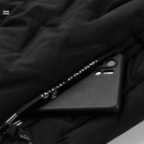 Unisex Heated Pants with 10 Heating Zones | USB Electric Thermal Trousers for Winter Outdoor Sports | Waterproof & Adjustable thumbnail 10