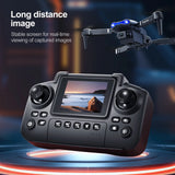 E88/E99 Drone with Dual HD Cameras, Screen Remote Control, Optical Flow, 6-Axis Gyro, One-Button Takeoff, Foldable Quadcopter thumbnail 2