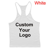 Men’s Gym Workout Bodybuilding Tank Top Y-Back Lightweight Muscle Fit Stringer Vest thumbnail 15