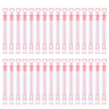10-50pcs Colorful Heart Bubble Soap Bottles with Wands – Kids Party Favors & Wedding Gifts thumbnail 21