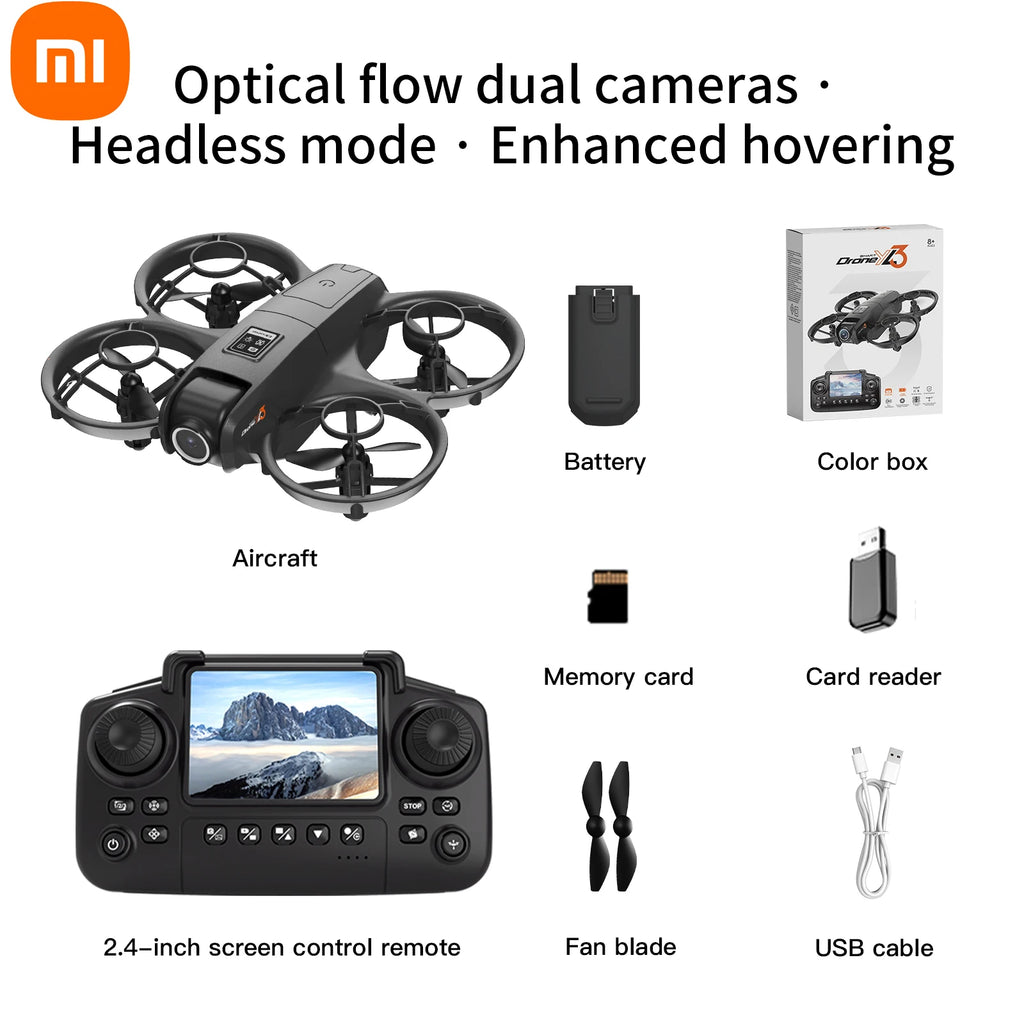 Xiaomi YT3 8K 5G GPS Drone with Dual HD Camera – Professional Aerial Photography Quadcopter