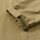 Lightweight Quick-Drying Tactical Shirt – Long Sleeve Outdoor Military Work Shirt thumbnail 5