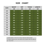 Men’s Cotton Cargo Knee-Length Tactical Shorts – Casual Hiking, Fishing & Sports Wear thumbnail 3