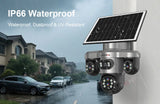 LS VISION 20MP 4-Lens Three Screen 4G/WiFi Solar Security Camera with 10X Optical Zoom and Auto Tracking thumbnail 25