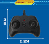 RC Foam Aircraft SU-35 Fighter Plane 2.4G Remote Control Glider for Kids and Adults thumbnail 23