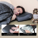 FLEXTAIL Inflatable Camping Pillow – Ergonomic Comfort Anywhere thumbnail 4