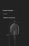 1pc Outdoor Small Foldable Camping Shovel – Multifunctional Hiking & Entrenching Tool thumbnail 13
