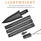 ALMIGHTY EAGLE Outdoor Camping Multi Tool Hammer & Hatchet – E10 thumbnail 11