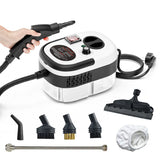 2500W High-Temperature Handheld Steam Cleaner for Home, Car, Kitchen, and More thumbnail 29