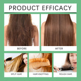 3pcs Rosemary Hair Growth Shampoo Set 100ml – Thickening Hydrolyzed Keratin Formula for Dry, Frizzy & Damaged Hair thumbnail 4