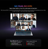 Blackview GamiBook 8 Laptop 16" AMD Ryzen 7 7735HS 16GB DDR5 512GB SSD Windows 11 Pro Wi-Fi 6 thumbnail 25