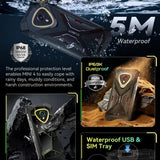 Cubot KingKong MINI 4 Rugged Smartphone 4.7" Android 15, Up to 20GB RAM + 256GB ROM, 48MP Camera, 4700mAh, NFC, IP68/IP69K, Mini Cellphone thumbnail 6