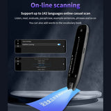 XIKCU S65 Pro Smart Voice & Scan Translator Pen – 142 Languages WiFi Translation Device for Travel & Business thumbnail 20