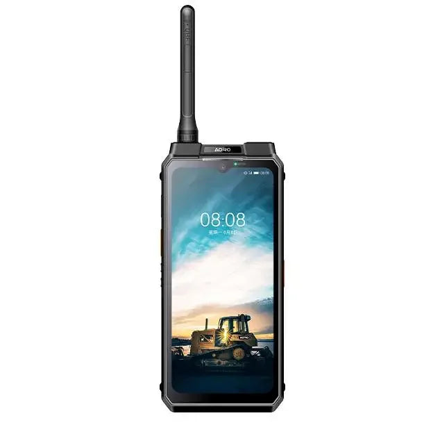 AORO M8 5G Rugged Smartphone with Thermal Imaging & Walkie Talkie – IP68 Waterproof, FHD+ Display, Android 13