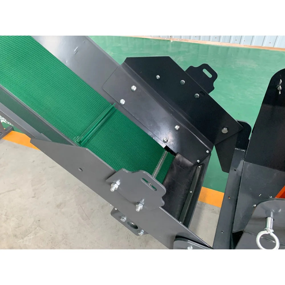 Customized Automatic Wood Processor - Electric/Diesel/Gasoline Firewood Splitter with Industrial Sawing System