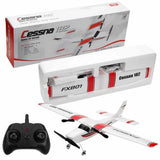 FX801 RC Plane EPP Foam 2.4G 2CH RTF Remote Control Airplane for Kids thumbnail 5