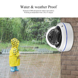 AZISHN 8 Channel 5MP AHD DVR CCTV Security Camera System Kit Indoor Outdoor Waterproof Dome Cameras thumbnail 17
