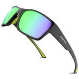 SUUKAA Outdoor Polarized Sports Sunglasses for Men and Women UV400 TR90 Frame Driving Fishing Cycling Glasses thumbnail 27
