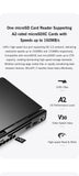 New 7-inch GPD MicroPC 2 Mini Laptop Intel Core i3-N300 16GB/512GB Windows 11 Portable Notebook thumbnail 28