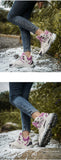 Winter Women’s Velvet Warm Hiking Shoes – Waterproof, Durable & Built for Adventure thumbnail 24