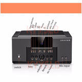 KYYSLB 5.1 Home Theater Sound System – Wireless 3D Surround Speakers for TV & Music thumbnail 12