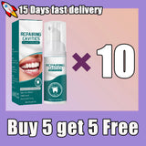 Eelhoe Precision Cavity Repair Toothpaste for Adults – Enamel Support & Daily Tooth Protection thumbnail 10