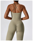 Seamless 2-Piece Women’s Yoga Set – Fitness Leggings & Sports Bra Workout Suit thumbnail 70