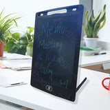 8.5 Inch LCD Writing Tablet Digital Drawing Board Portable Handwriting Pad for Kids Birthday Xmas Gift thumbnail 8