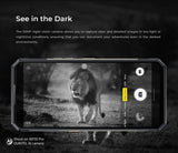 OUKITEL WP30 Pro 5G Rugged Smartphone Android 13 – 24GB + 512GB, Dual Display, 11000mAh, 120W Fast Charge thumbnail 21