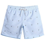 Men's 3D Shark Print Swim Shorts – Beach Board Shorts for Men & Kids thumbnail 12