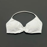 Strappy Backless Sports Bra for Women – Push-Up Yoga & Gym Top with Removable Cups thumbnail 28