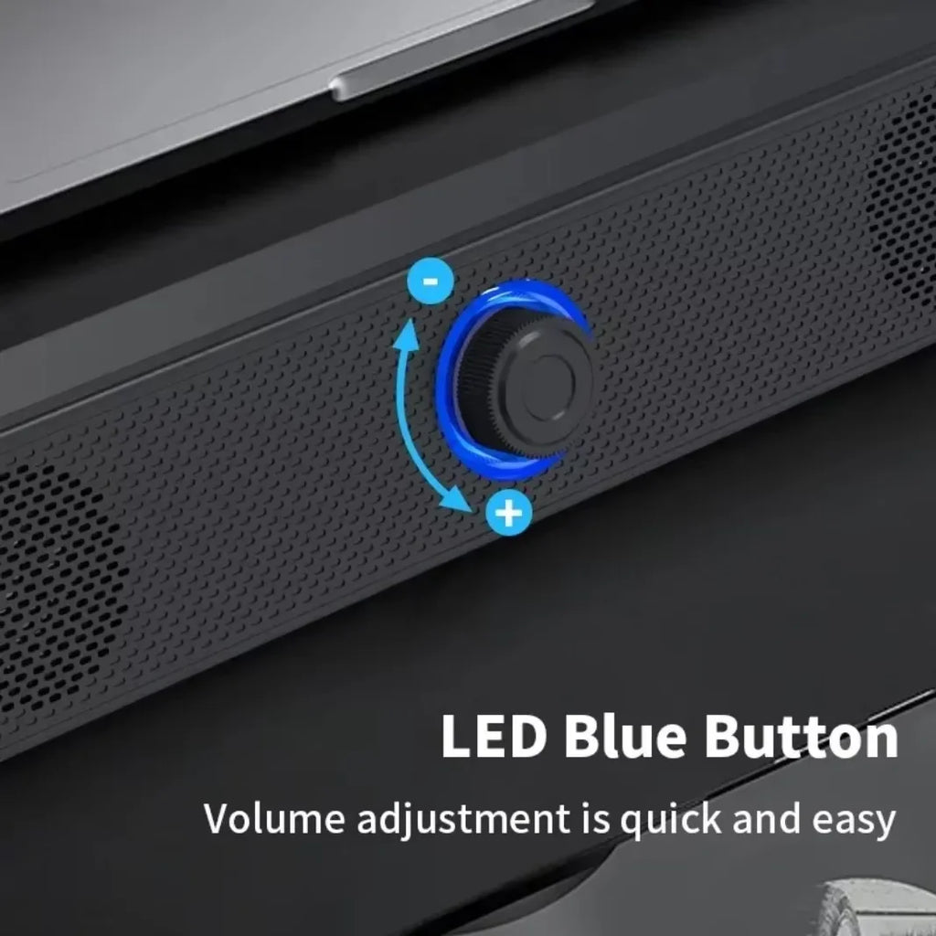 K2852 Series Home Theater Sound System Bluetooth 3D Surround Soundbar PC Speaker for TV with Subwoofer Stereo Music Box