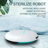 UV Bed Mite Removal Vacuum Cleaner Robot with UV Sterilization – Portable & Powerful Cleaner thumbnail 1