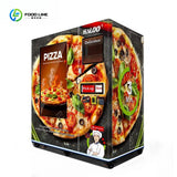 Self-Service Customized Fully Automatic Pizza Vending Machine – Wholesale thumbnail 4