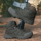 Men’s Outdoor Hiking Shoes – Lightweight, Anti-Slip & Breathable thumbnail 5