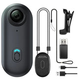 H88 Mini Body Camera 1080P Full HD WiFi Action Cam with Helmet & Handlebar Mount thumbnail 14