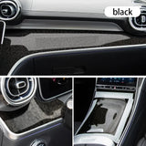 Carbon Fiber Vinyl Wrap Film Waterproof Glossy Self Adhesive Car Sticker Roll 150cm PVC Auto Body Protection Decal thumbnail 14