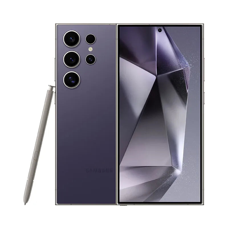 Samsung Galaxy S24 Ultra 5G (S928U/S928U1/S928B/DS) – 200MP Camera, 5000mAh, 6.8" Display, Snapdragon 8, 256GB/512GB