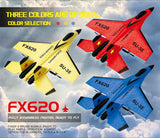 RC Foam Aircraft SU-35 Fighter Plane 2.4G Remote Control Glider for Kids and Adults thumbnail 10