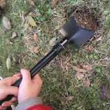 Foldable Portable Truck-Mounted Engineer Shovel – Multi-Purpose Survival & Camping Tool thumbnail 6
