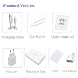 BDF 10.1 Inch Octa Core Tablet 4GB RAM 64GB ROM Dual SIM 3G Android 11 WiFi Bluetooth IPS Display thumbnail 25