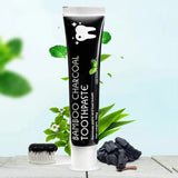 Bamboo Charcoal Toothpaste – Whitening, Activated Carbon for Yellow Teeth Removal & Fresh Oral Care thumbnail 15