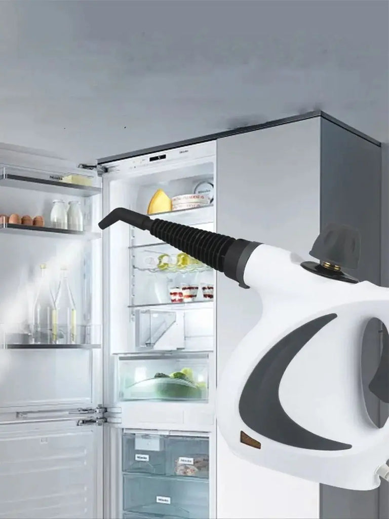 Pressurized Handheld Steam Cleaner - Portable Multi-Surface High-Pressure Home Steamer