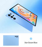 BDF H39 10.1 Inch 5G Android 13 Tablet – Octa Core, 6GB RAM, 128GB ROM, 4G Dual SIM, Dual WiFi, 6000mAh Battery thumbnail 18