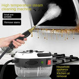 High-Temperature Steam Cleaner for Home, Car & Kitchen – Sterilization & Deep Cleaning, 110V US / 220V EU Plug thumbnail 4
