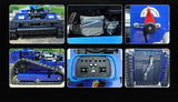 Customised Remote-Controlled All-Terrain Lawn Mower Robot – Self-Propelled Zero-Turn Petrol Mower thumbnail 21