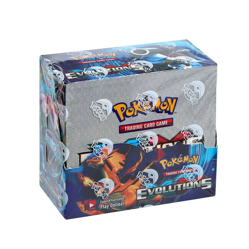 Pokemon Trading Card Game Prismatic Evolutions & Scarlet Violet Booster Pack – English Cards